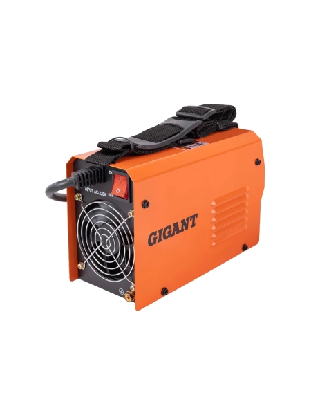 Сварочный инвертор (160 А; кабель 1.5+1.35 м; ПВ 60%) Gigant MMA MINI GOS-160