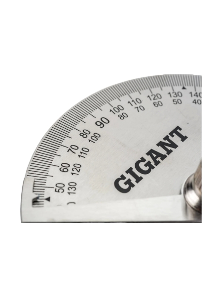 Переставной угломер с транспортиром 150 мм Gigant GST-13