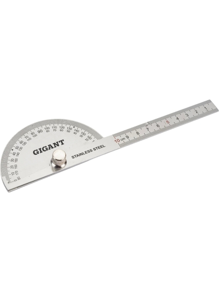 Переставной угломер с транспортиром 150 мм Gigant GST-13
