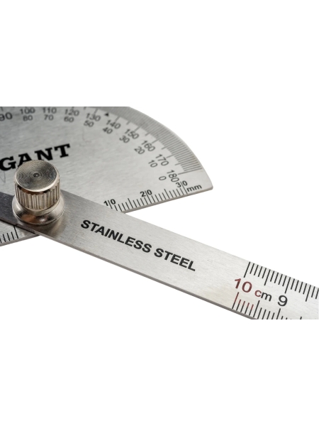 Переставной угломер с транспортиром 150 мм Gigant GST-13