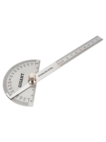 Переставной угломер с транспортиром 150 мм Gigant GST-13