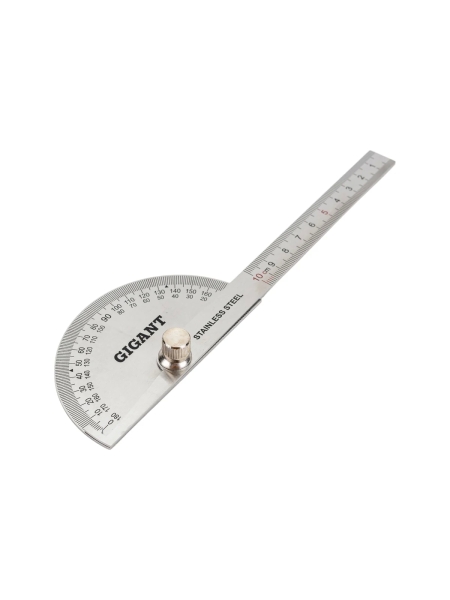 Переставной угломер с транспортиром 150 мм Gigant GST-13