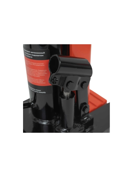 Домкрат гидравлический автономный с низким подхватом 5т., Gigant GJLH-5