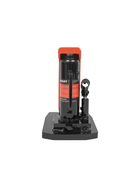 Домкрат гидравлический автономный с низким подхватом 5т., Gigant GJLH-5
