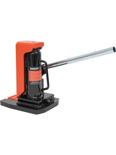 Домкрат гидравлический автономный с низким подхватом 5т., Gigant GJLH-5