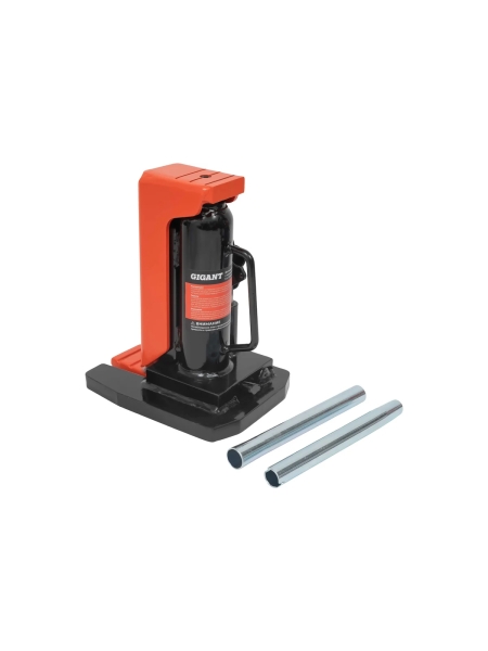 Домкрат гидравлический автономный с низким подхватом 5т., Gigant GJLH-5