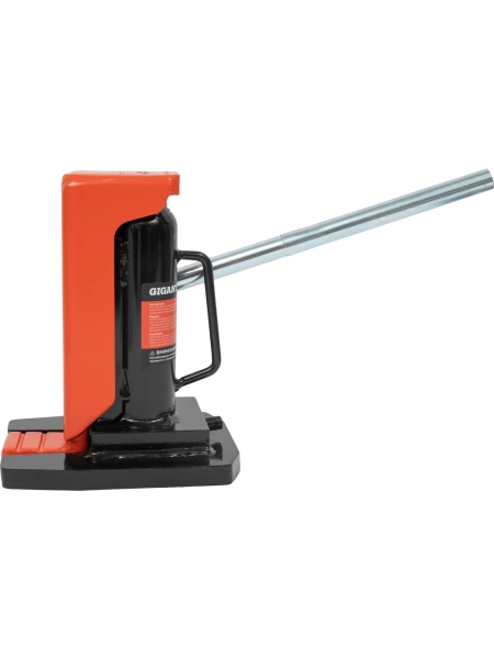 Домкрат гидравлический автономный с низким подхватом 5т., Gigant GJLH-5