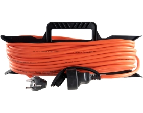 Удлинитель на рамке Gigant с/з ПВС 3х1,5 16A 30м IP 44 INDUSTRY EG PE-010