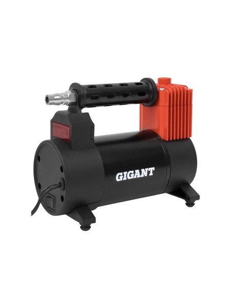 Автомобильный компрессор Gigant 12V, 50л. мин., сумка GBCA-50