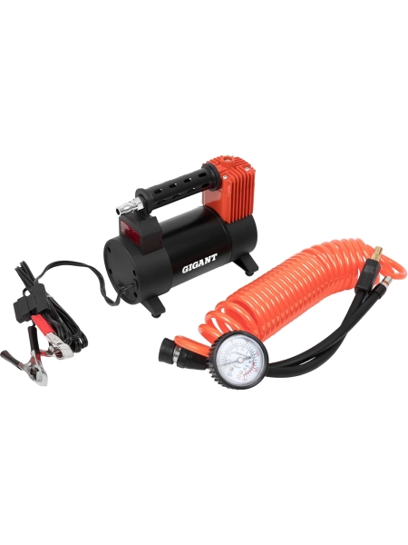 Автомобильный компрессор Gigant 12V, 50л. мин., сумка GBCA-50