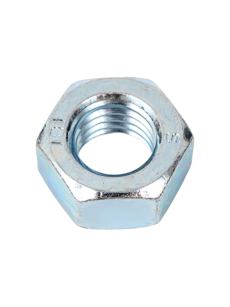 Gigant Гайка DIN934 шестигранная оцинк. М12 30 шт 124041