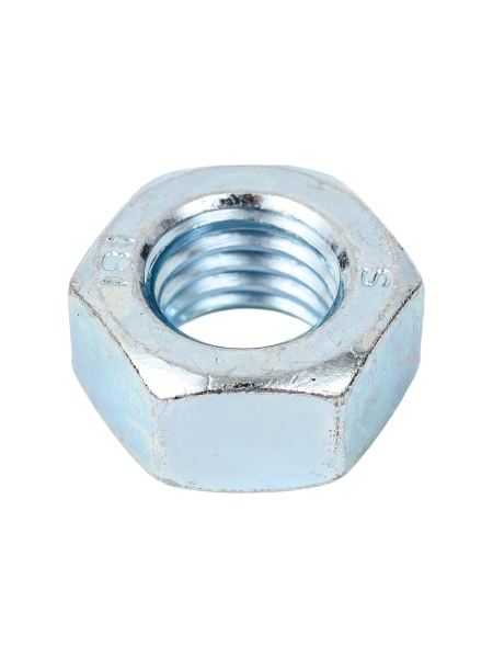 Gigant Гайка DIN934 шестигранная оцинк. М12 30 шт 124041