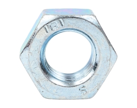 Gigant Гайка DIN934 шестигранная оцинк. М12 30 шт 124041