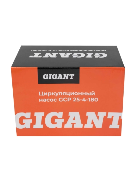 Циркуляционный насос Gigant GCP 25-4-180