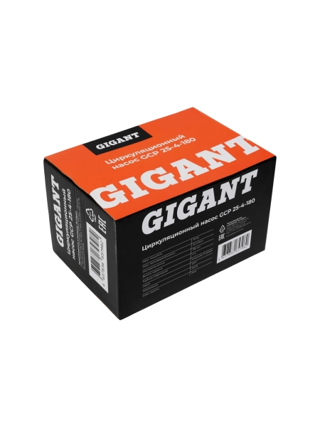 Циркуляционный насос Gigant GCP 25-4-180