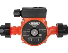 Циркуляционный насос Gigant GCP 25-4-180