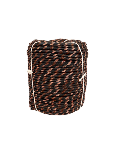 Плетеная веревка Gigant п/п, 24 пряди, 10мм х 200м HRS-05