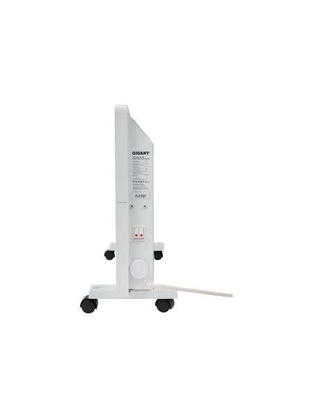 Электрический конвектор 1500 Вт Gigant GCEX-1,5 MT