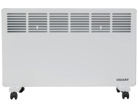 Электрический конвектор 1500 Вт Gigant GCEX-1,5 MT