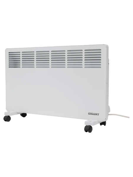 Электрический конвектор 1500 Вт Gigant GCEX-1,5 MT