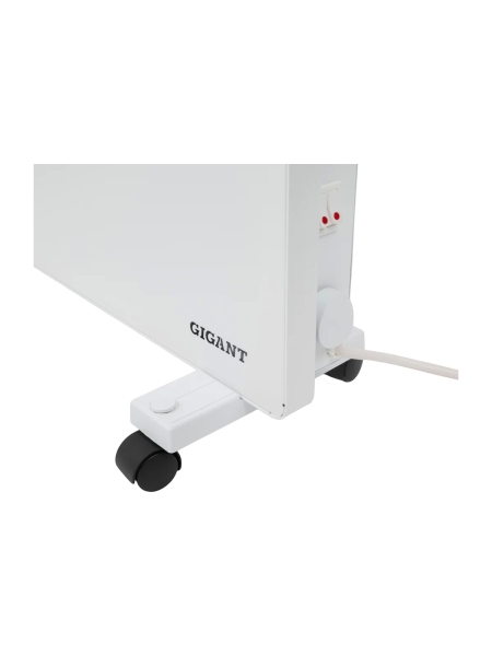 Электрический конвектор 1500 Вт Gigant GCEX-1,5 MT