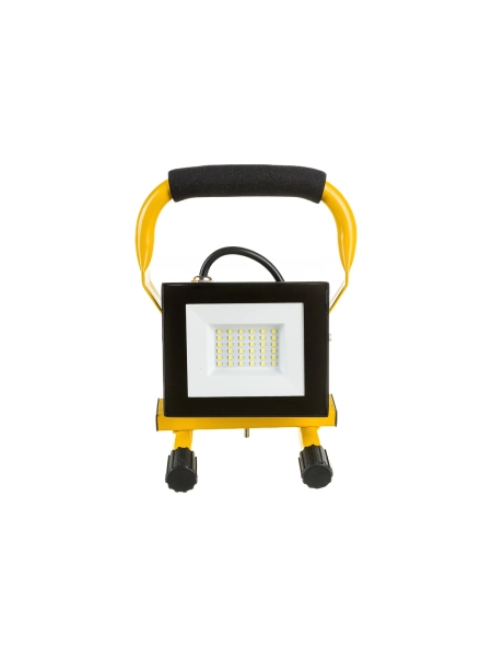 Светодиодный переносной прожектор Gigant IP65 30W 2300Lm 6400K GPLF-30