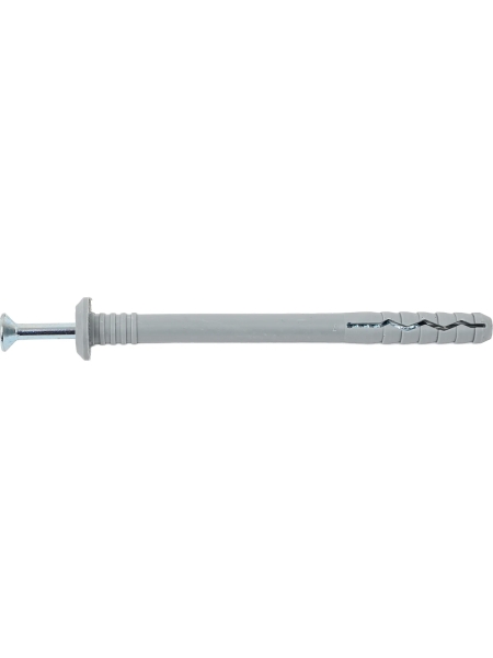 Gigant Дюбель-гвоздь 6x80 грибовидная манжета полипропилен 1000 шт 1238650