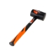 Резиновый молоток 900 грамм Gigant RH900-1