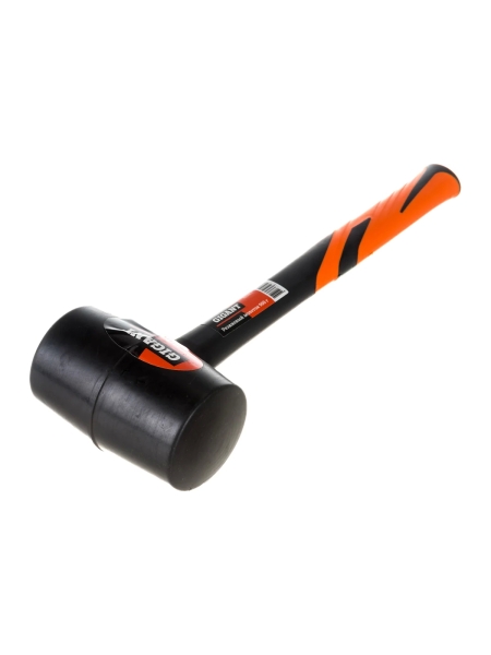 Резиновый молоток 900 грамм Gigant RH900-1