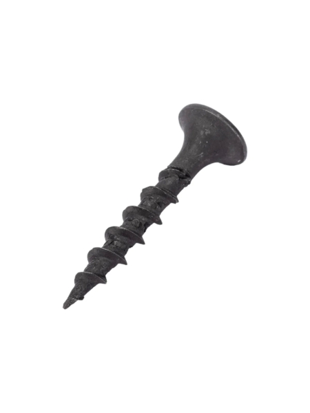 Саморезы Gigant 3,5x25, потайная головка, крупный шаг, оксидированный, 800 шт. 123547