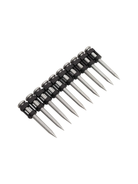 Гвозди по бетону Gigant 3,05x32 мм усиленные оцинк. 1000шт без газового баллона GGN-30532-P