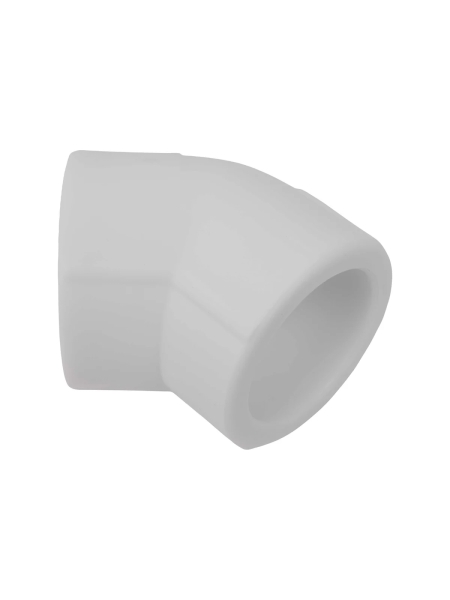 Угольник PP-R 40x45 гр. Gigant GPFC-40-45