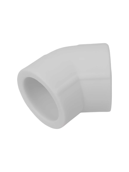 Угольник PP-R 40x45 гр. Gigant GPFC-40-45