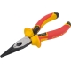Изолированные прямые длинногубцы Gigant 160 мм GILNP-160
