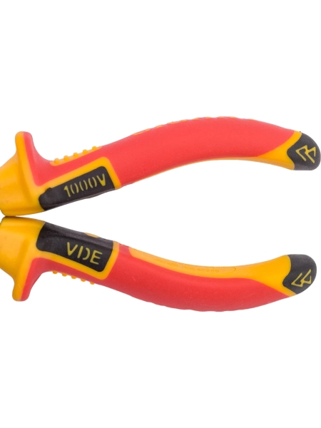 Изолированные прямые длинногубцы Gigant 160 мм GILNP-160