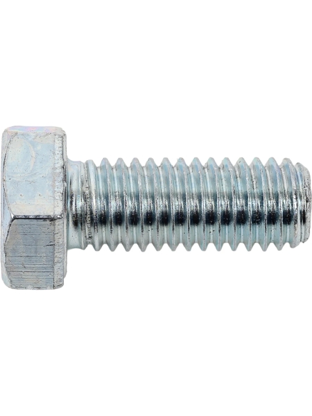 Gigant Болт DIN933 с шестигранной головкой оцинк. М8x20, прочность 8.8, 50 шт 124014