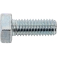 Gigant Болт DIN933 с шестигранной головкой оцинк. М8x20, прочность 8.8, 50 шт 124014