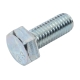 Gigant Болт DIN933 с шестигранной головкой оцинк. М8x20, прочность 8.8, 50 шт 124014