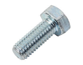 Gigant Болт DIN933 с шестигранной головкой оцинк. М8x20, прочность 8.8, 50 шт 124014