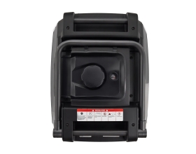 Инверторный генератор Gigant Professional (3,8 кВт; эл.стартер; дисплей; колёса и ручки) GPIGL-3800E