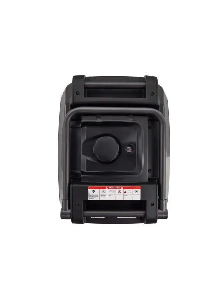 Инверторный генератор Gigant Professional (3,8 кВт; эл.стартер; дисплей; колёса и ручки) GPIGL-3800E