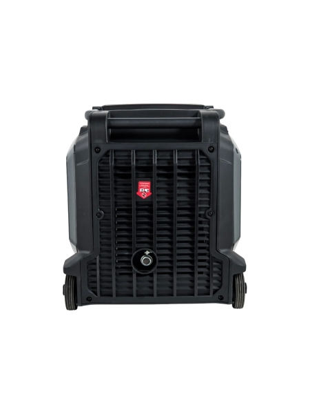 Инверторный генератор Gigant Professional (3,8 кВт; эл.стартер; дисплей; колёса и ручки) GPIGL-3800E