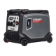 Инверторный генератор Gigant Professional (3,8 кВт; эл.стартер; дисплей; колёса и ручки) GPIGL-3800E