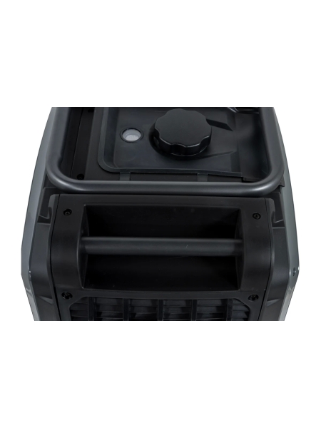 Инверторный генератор Gigant Professional (3,8 кВт; эл.стартер; дисплей; колёса и ручки) GPIGL-3800E