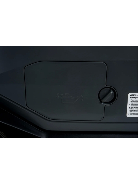 Инверторный генератор Gigant Professional (3,8 кВт; эл.стартер; дисплей; колёса и ручки) GPIGL-3800E