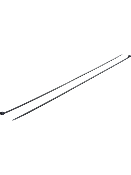 Хомут-стяжка ленточная Gigant 4,8*500 черный, 100 шт. G/1/10