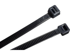 Хомут-стяжка ленточная Gigant 4,8*500 черный, 100 шт. G/1/10