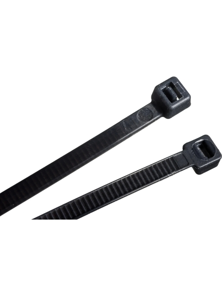 Хомут-стяжка ленточная Gigant 4,8*500 черный, 100 шт. G/1/10