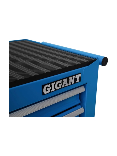 Сервисная инструментальная тележка Gigant 7 секций GTTS-7
