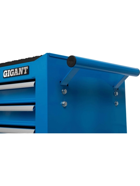 Сервисная инструментальная тележка Gigant 7 секций GTTS-7